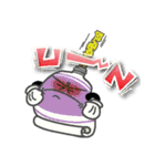 チューブん（個別スタンプ：5）