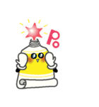 チューブん（個別スタンプ：7）