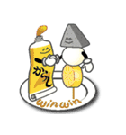 チューブん（個別スタンプ：11）