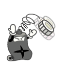 チューブん（個別スタンプ：12）