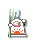 チューブん（個別スタンプ：17）