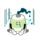 チューブん（個別スタンプ：23）