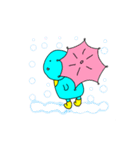 あいさつ地蔵（個別スタンプ：6）