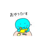 あいさつ地蔵（個別スタンプ：19）