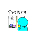 あいさつ地蔵（個別スタンプ：20）