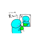 あいさつ地蔵（個別スタンプ：25）