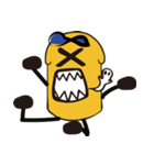 FREE CREATORS（個別スタンプ：3）
