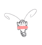 Classic Crayfish（個別スタンプ：9）