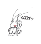 Classic Crayfish（個別スタンプ：13）