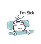 Classic Crayfish（個別スタンプ：16）