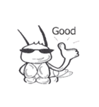 Classic Crayfish（個別スタンプ：23）