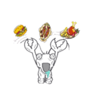 Classic Crayfish（個別スタンプ：27）