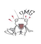 Classic Crayfish（個別スタンプ：28）