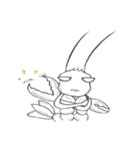 Classic Crayfish（個別スタンプ：31）