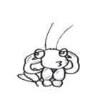Classic Crayfish（個別スタンプ：35）