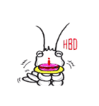 Classic Crayfish（個別スタンプ：37）