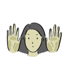 Lueng 2（個別スタンプ：2）
