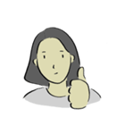 Lueng 2（個別スタンプ：4）