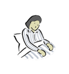 Lueng 2（個別スタンプ：24）