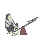 Lueng 2（個別スタンプ：26）