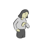 Lueng 2（個別スタンプ：31）