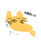 ネコぶた（個別スタンプ：5）
