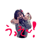 愉快なドルオタたち（個別スタンプ：6）