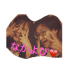 愉快なドルオタたち（個別スタンプ：12）
