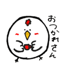 兵庫のコケ吉（個別スタンプ：31）