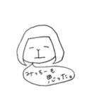 みっちーだよ！（個別スタンプ：10）