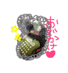 ぷー汰だよ〜（個別スタンプ：3）