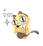 Kid Cat（個別スタンプ：2）