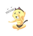 Kid Cat（個別スタンプ：10）