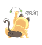 Kid Cat（個別スタンプ：12）