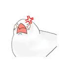 普段使い文鳥（個別スタンプ：9）