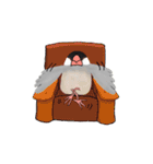 普段使い文鳥（個別スタンプ：29）