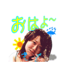 まさおが作ったゆみの為のスタンプ其の壱（個別スタンプ：5）
