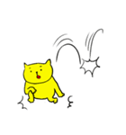 猫のミカン2（個別スタンプ：7）