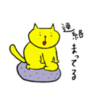 猫のミカン2（個別スタンプ：22）