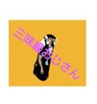 ジーノ職人（個別スタンプ：2）