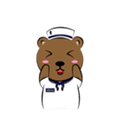 Bear soldiers - Ryota（個別スタンプ：6）
