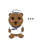 Bear soldiers - Ryota（個別スタンプ：11）