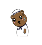 Bear soldiers - Ryota（個別スタンプ：13）