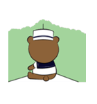 Bear soldiers - Ryota（個別スタンプ：15）