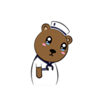 Bear soldiers - Ryota（個別スタンプ：16）