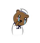 Bear soldiers - Ryota（個別スタンプ：17）