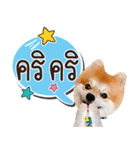 Fhew Chokchai 4 talk cute.（個別スタンプ：26）