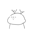 らくがきくん。（個別スタンプ：3）