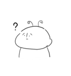 らくがきくん。（個別スタンプ：4）