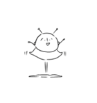 らくがきくん。（個別スタンプ：13）